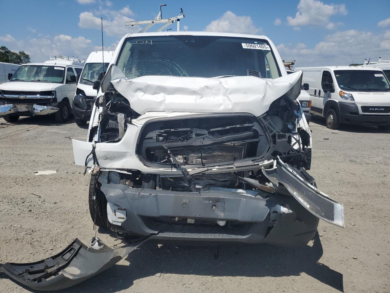 2015 Ford Transit T-150 - Фото 5