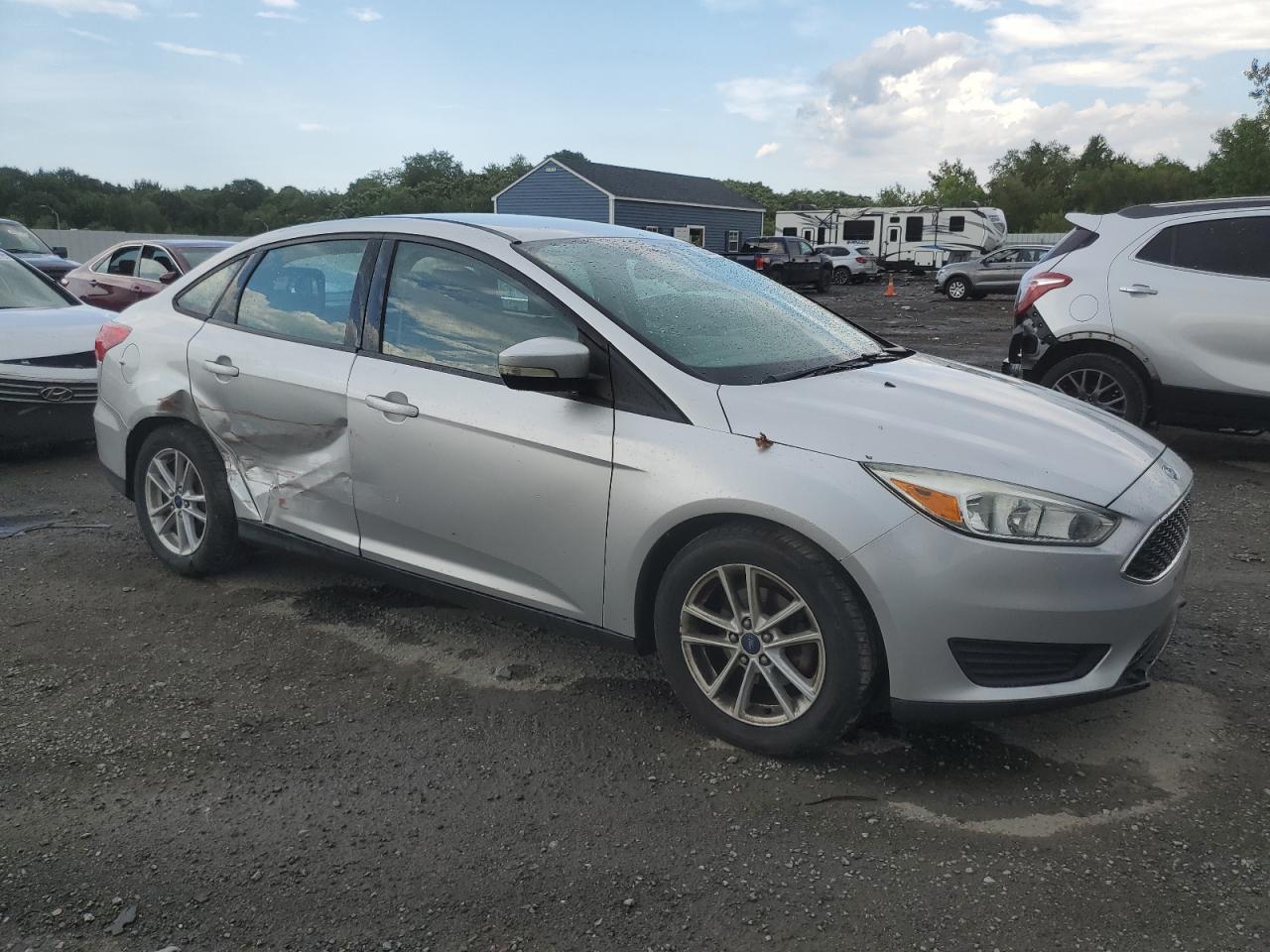 2015 Ford Focus Se - Image 4