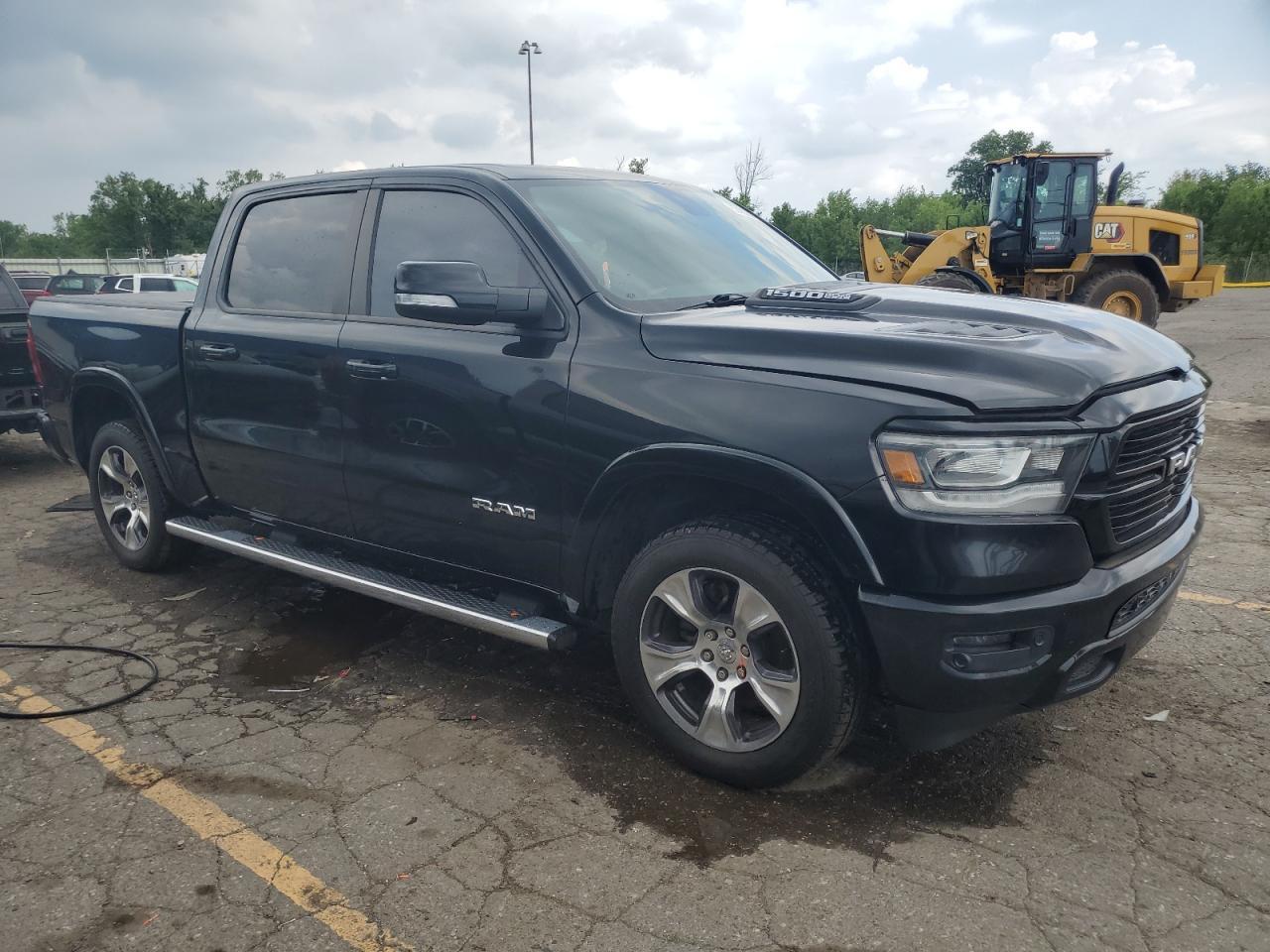 2019 Ram 1500 Laramie - Фото 4