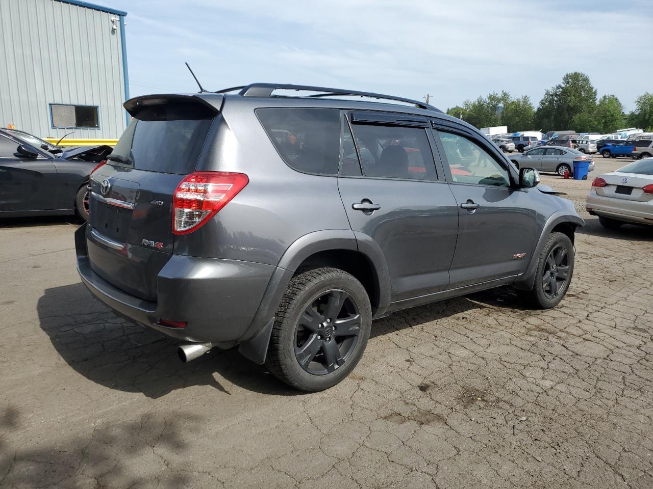 2011 Toyota Rav4 Sport - Фото 3
