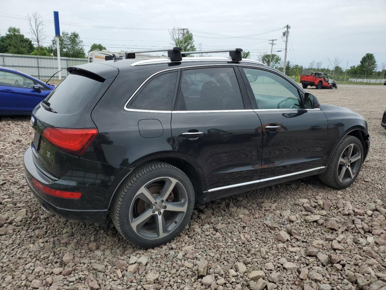2015 Audi Q5 Tdi Prestige - Image 3