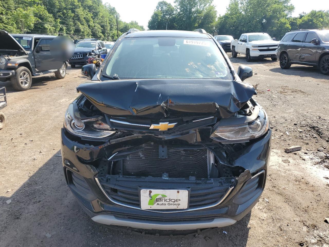 2017 Chevrolet Trax 1Lt - Фото 5