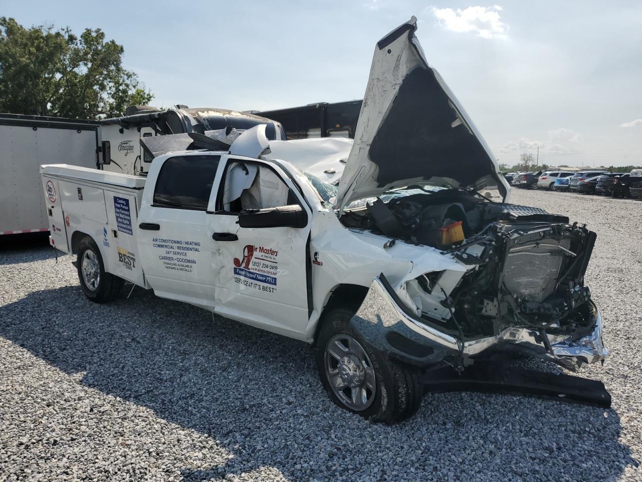2024 Ram 3500 Tradesman - Фото 4