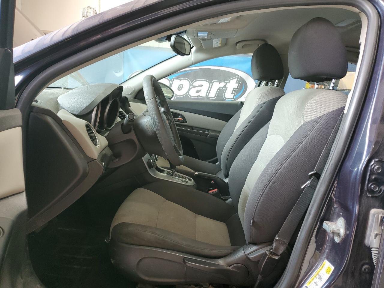 2014 Chevrolet Cruze Ls - Фото 7