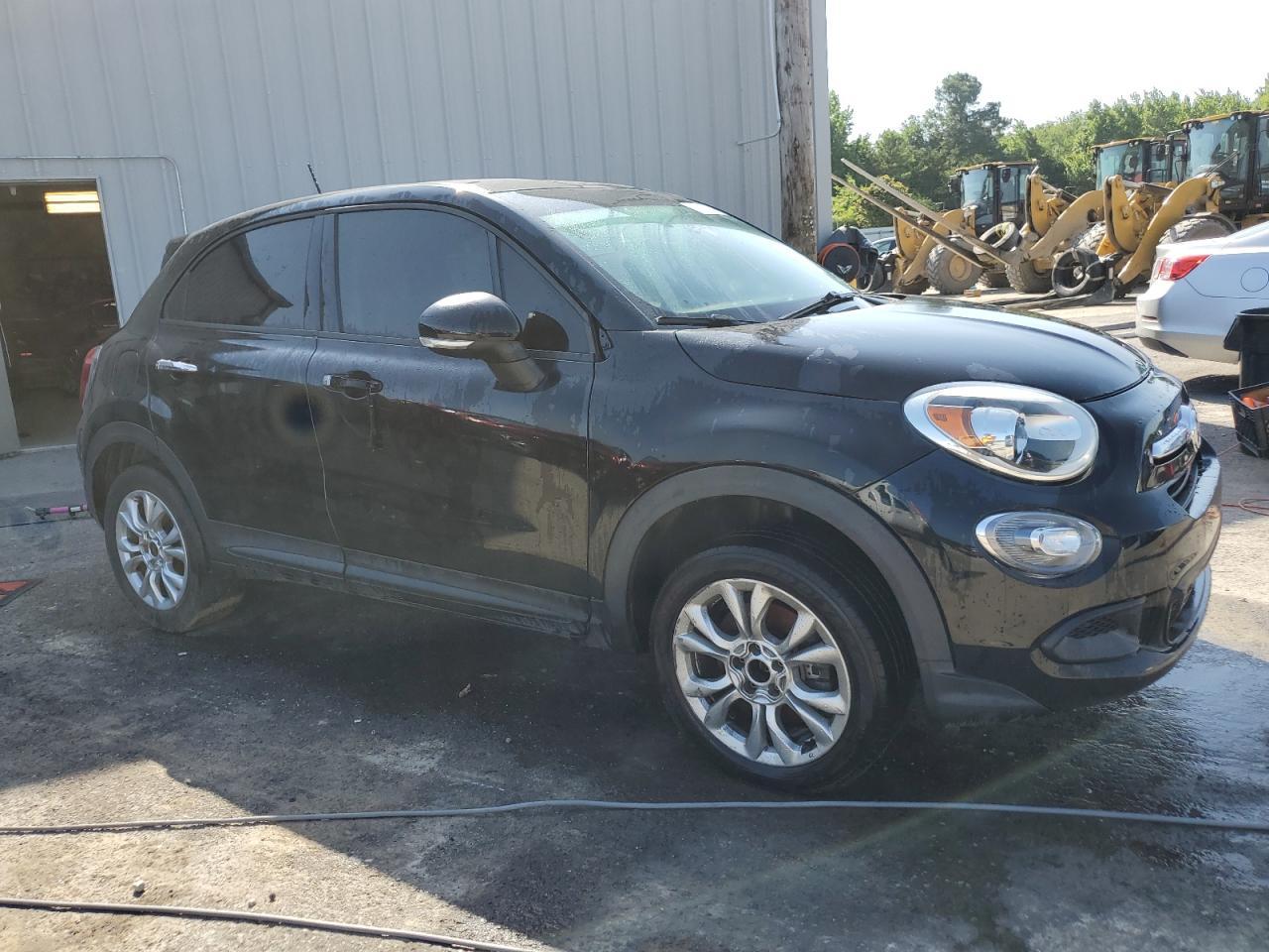 2016 Fiat 500X Easy - Фото 4