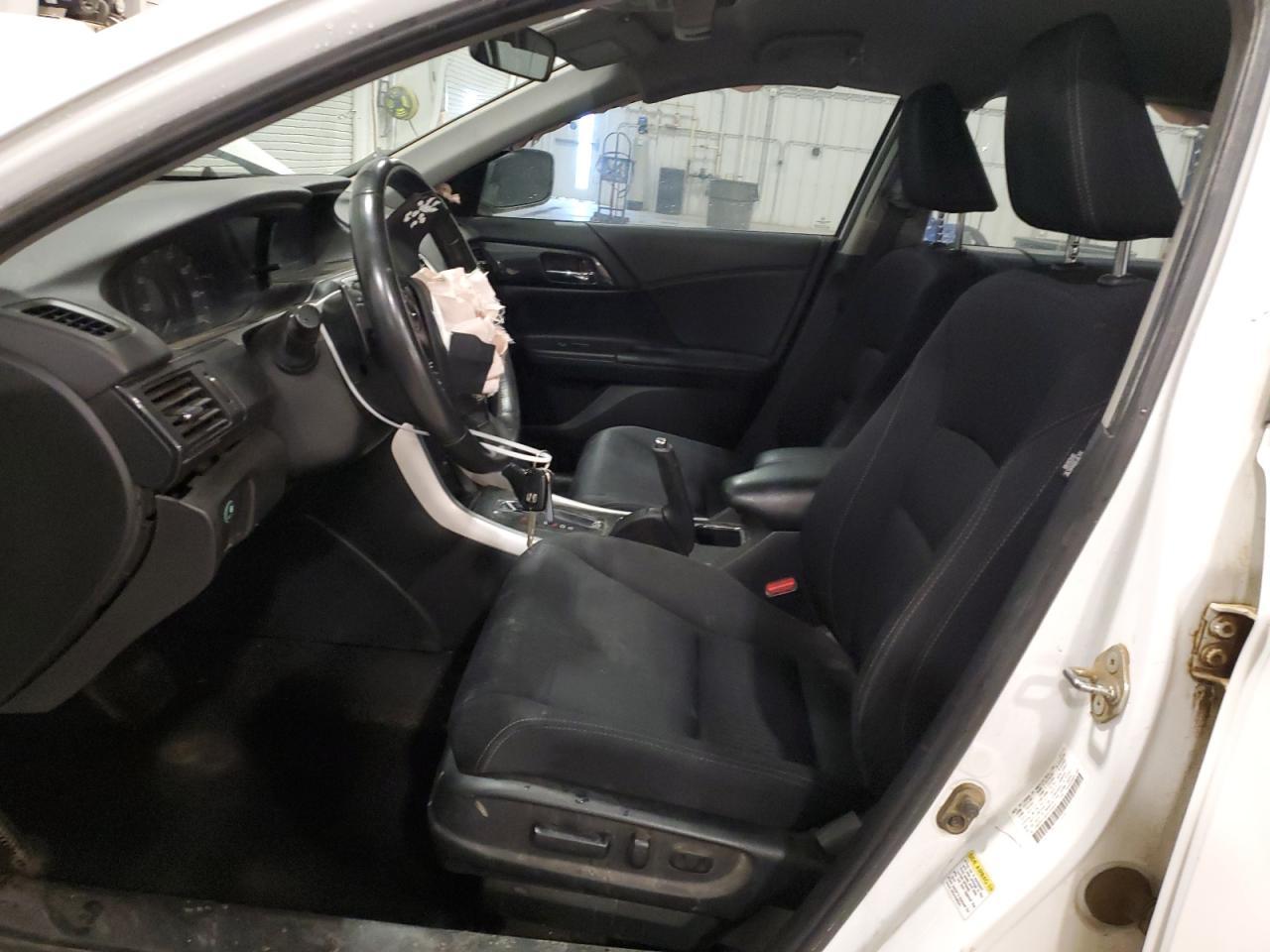 2015 Honda Accord Sport - Фото 7