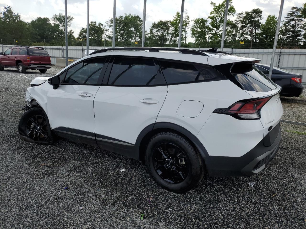 2023 Kia Sportage X-Pro - Image 2