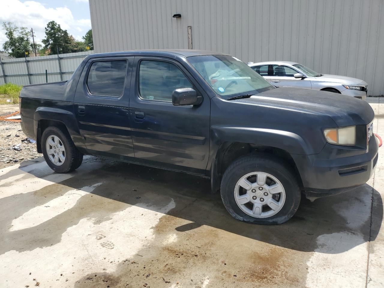 2006 Honda Ridgeline Rtl - Фото 4