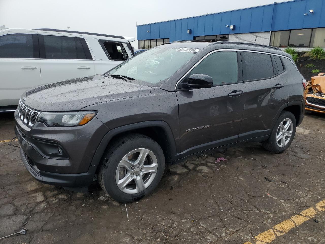 2023 Jeep Compass Latitude