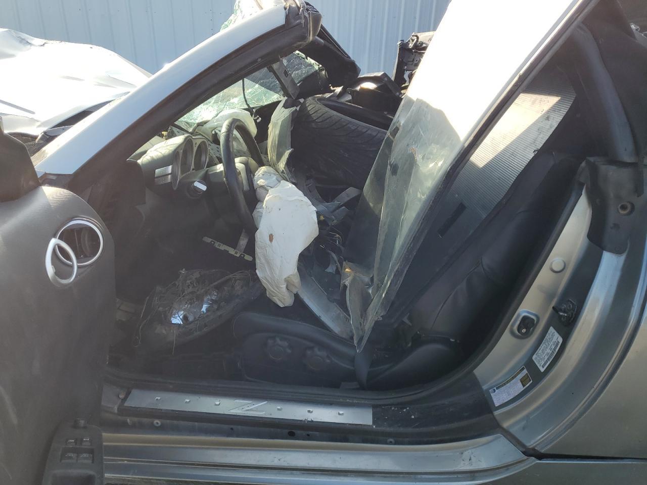 2005 Nissan 350Z Roadster - Фото 7