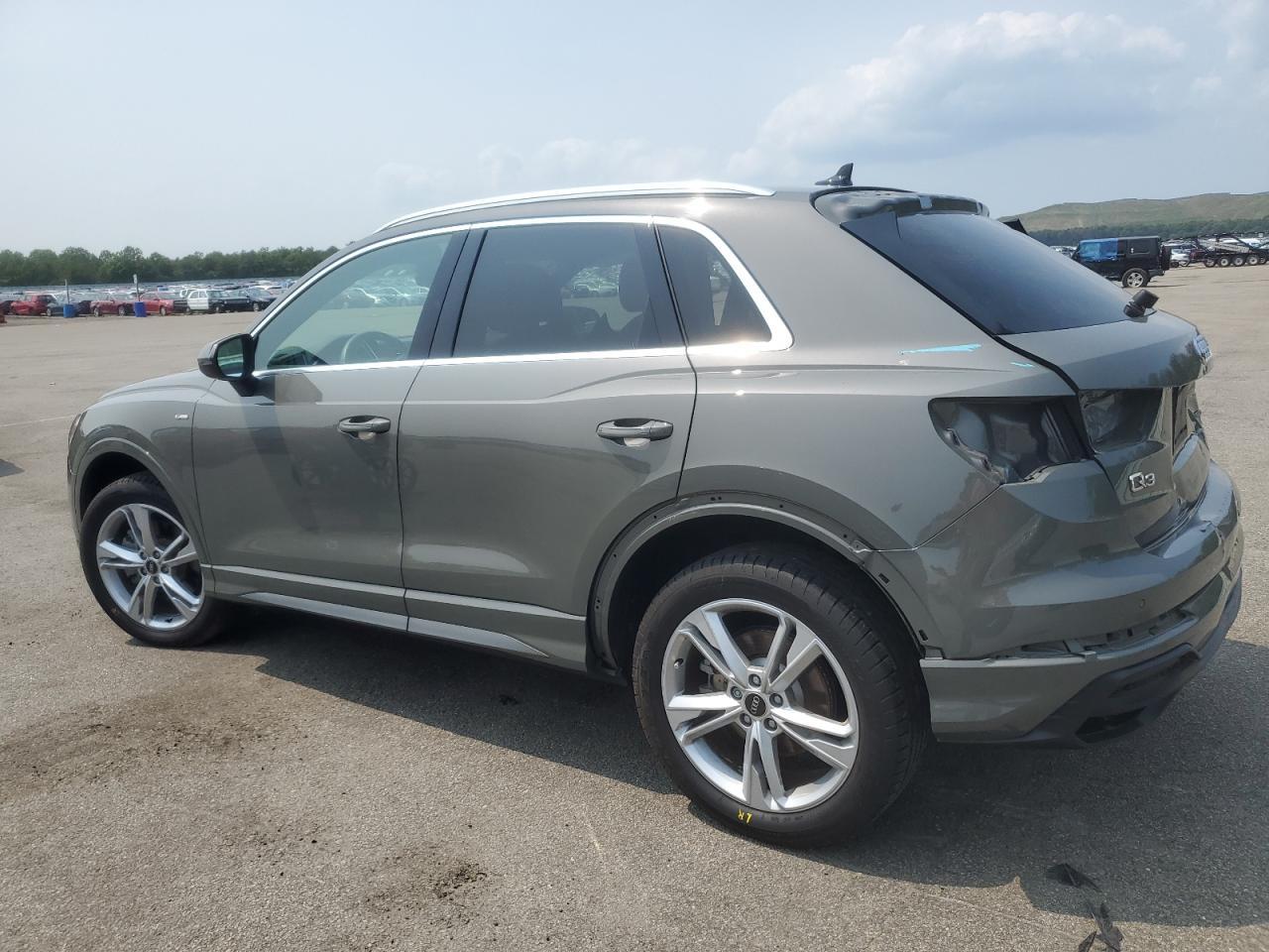 2021 Audi Q3 Premium S Line 45 - Фото 2