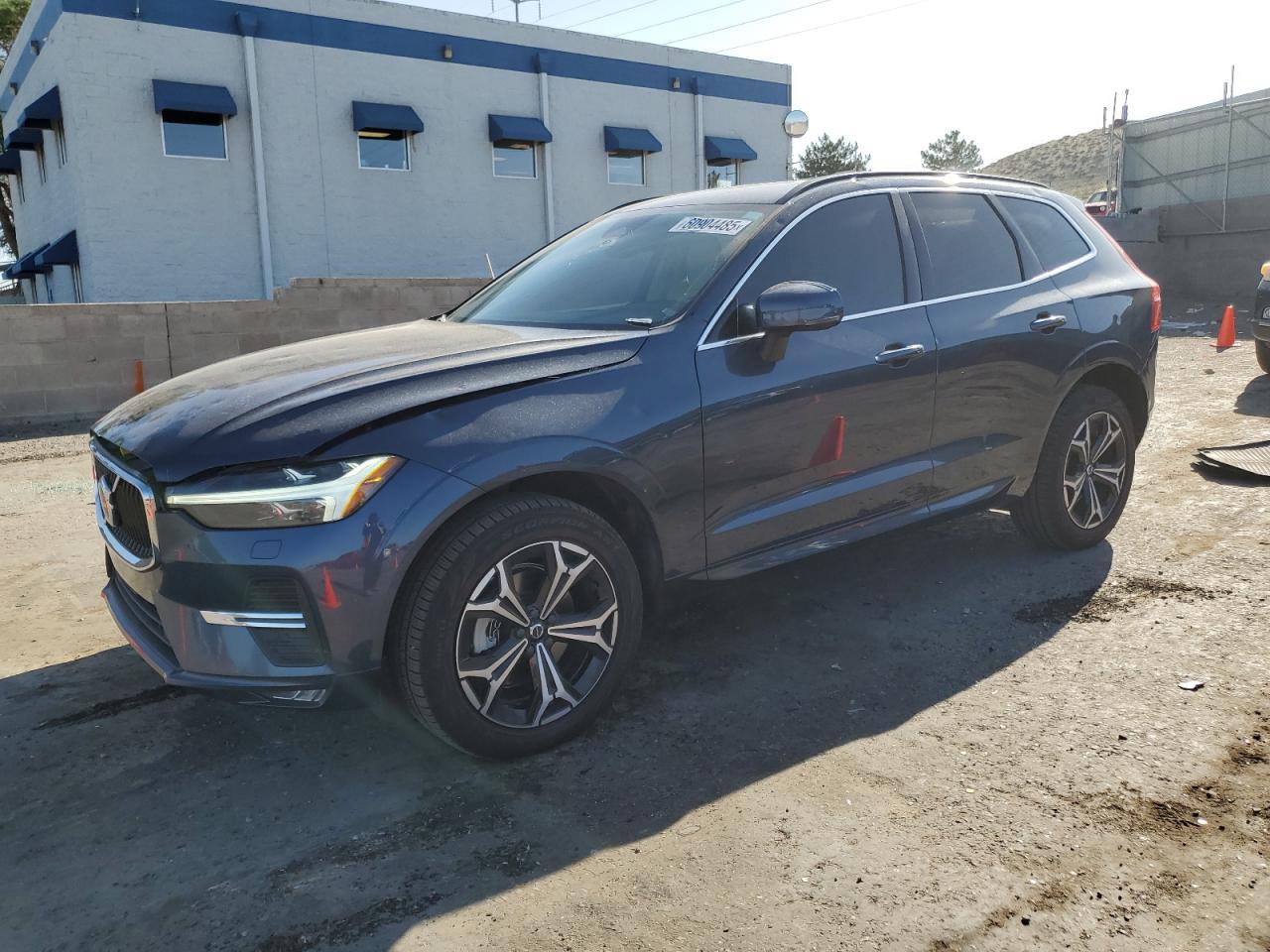 2022 Volvo Xc60 B5 Momentum