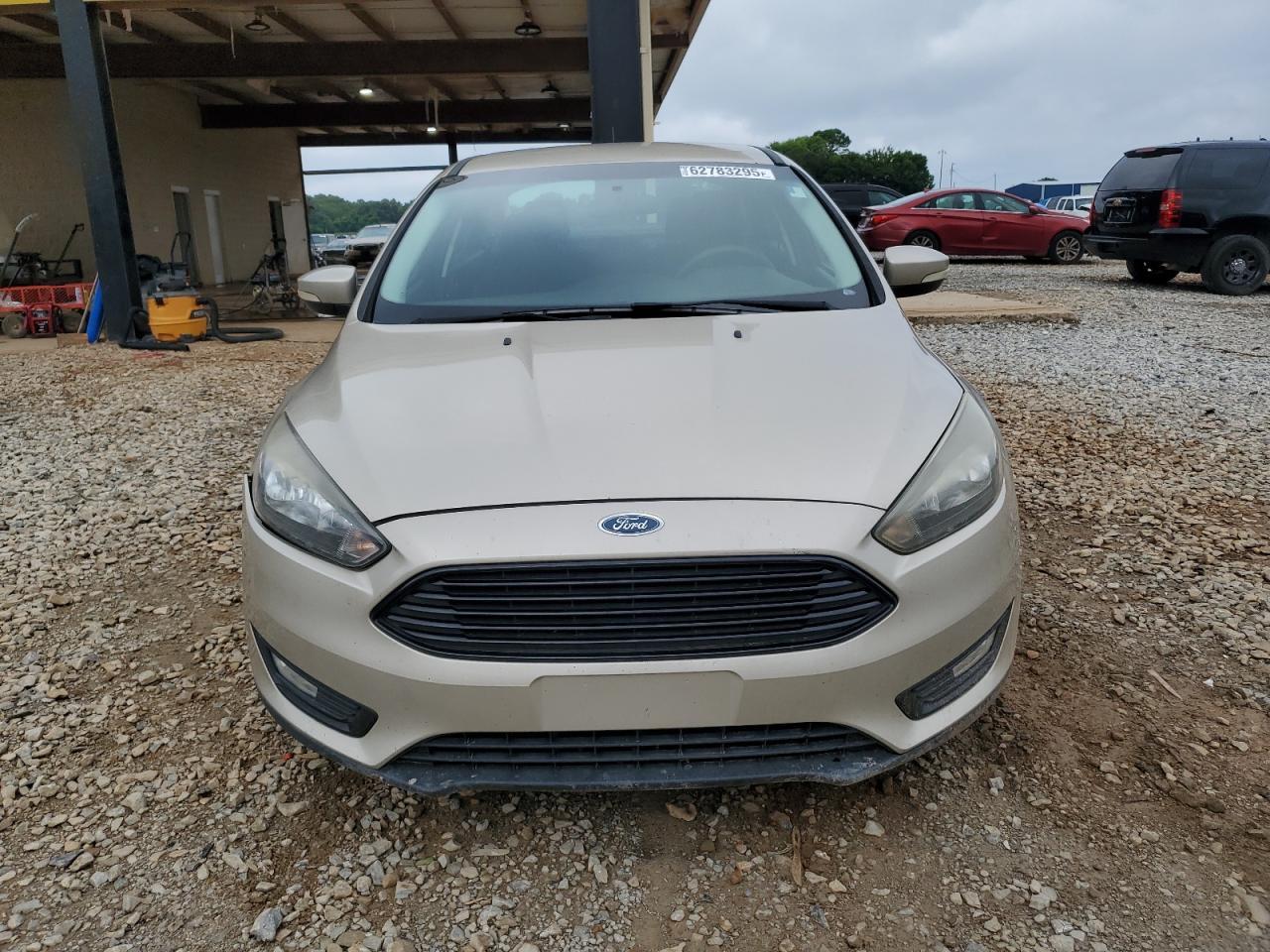 2017 Ford Focus Se - Фото 5