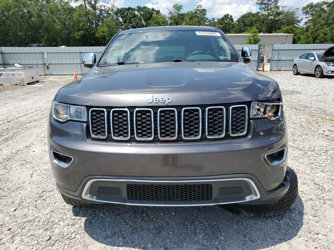 2017 Jeep Grand Cherokee Limited - Image 5