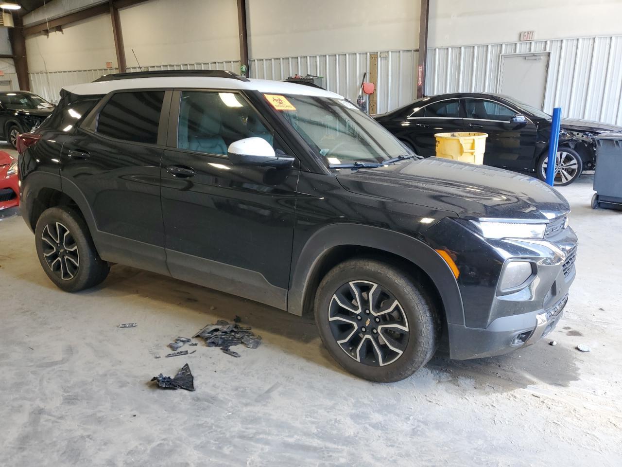 2023 Chevrolet Trailblazer Activ - Фото 4