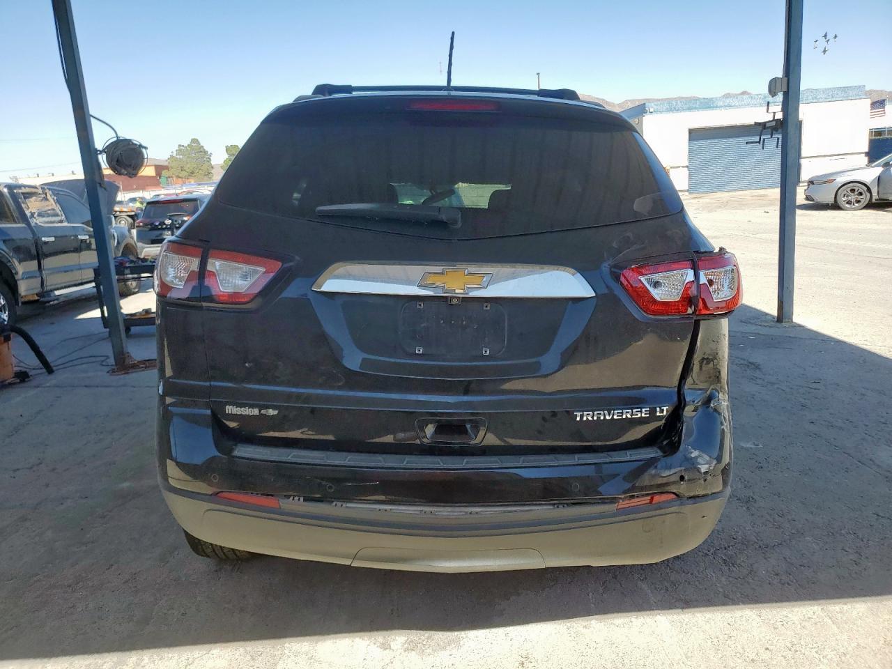 2015 Chevrolet Traverse Lt - Фото 6