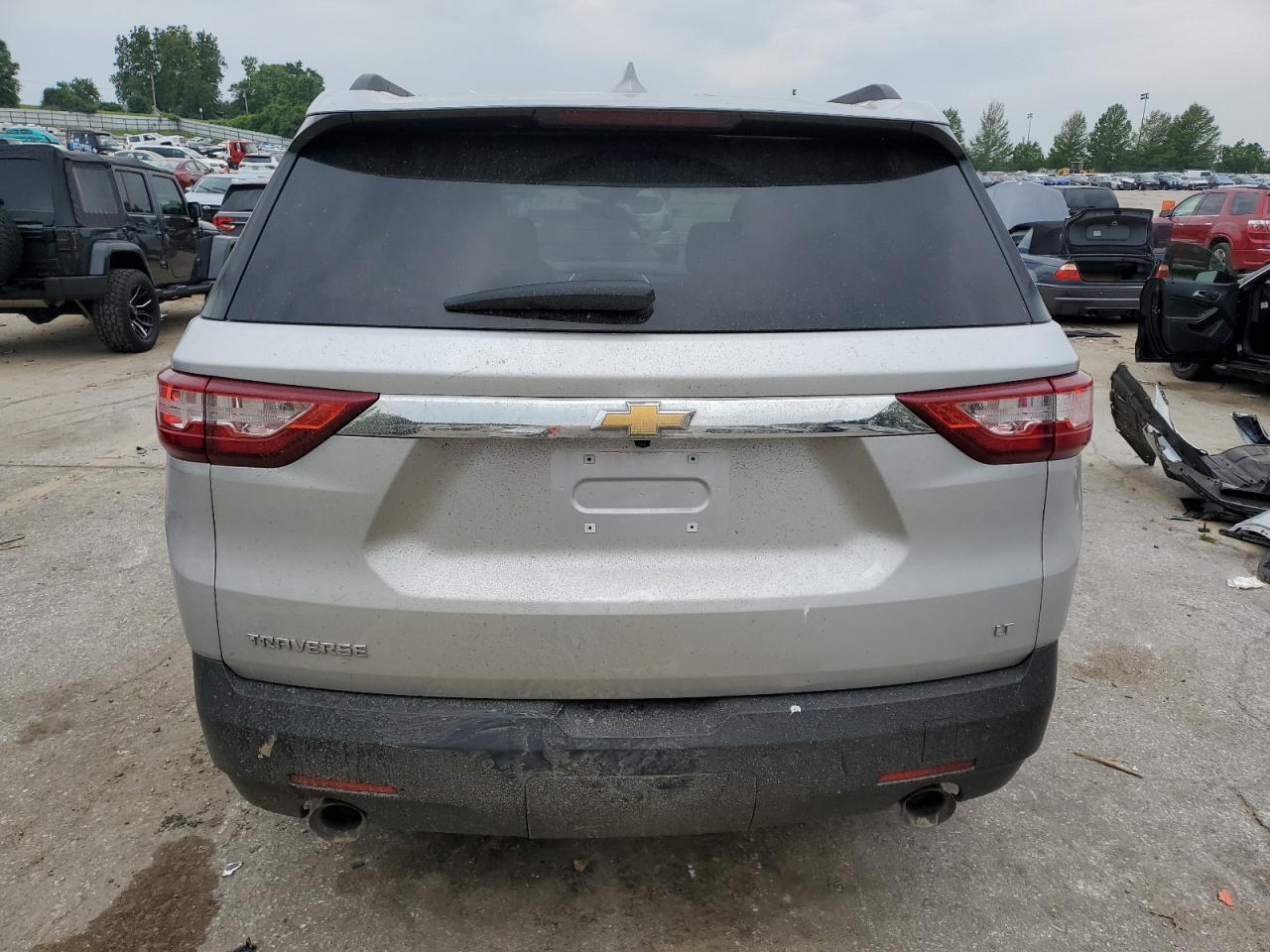 2019 Chevrolet Traverse Lt - Image 6