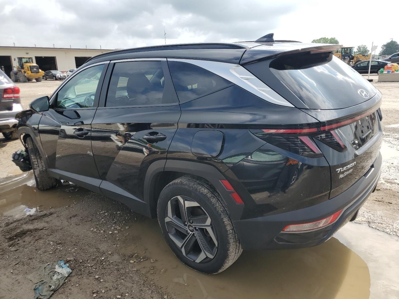 2022 Hyundai Tucson Sel Convenience - Фото 2