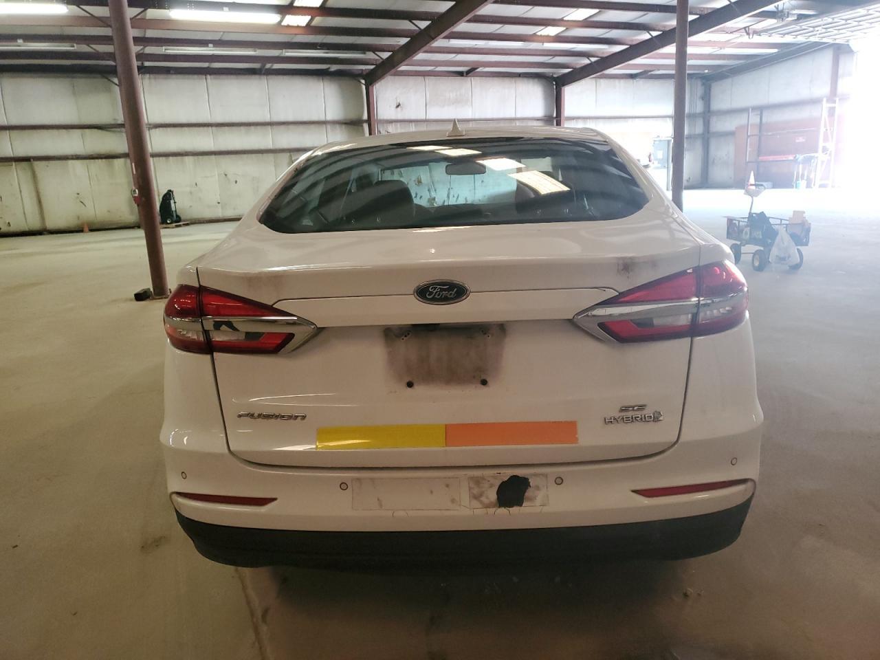 2019 Ford Fusion Se - Фото 6