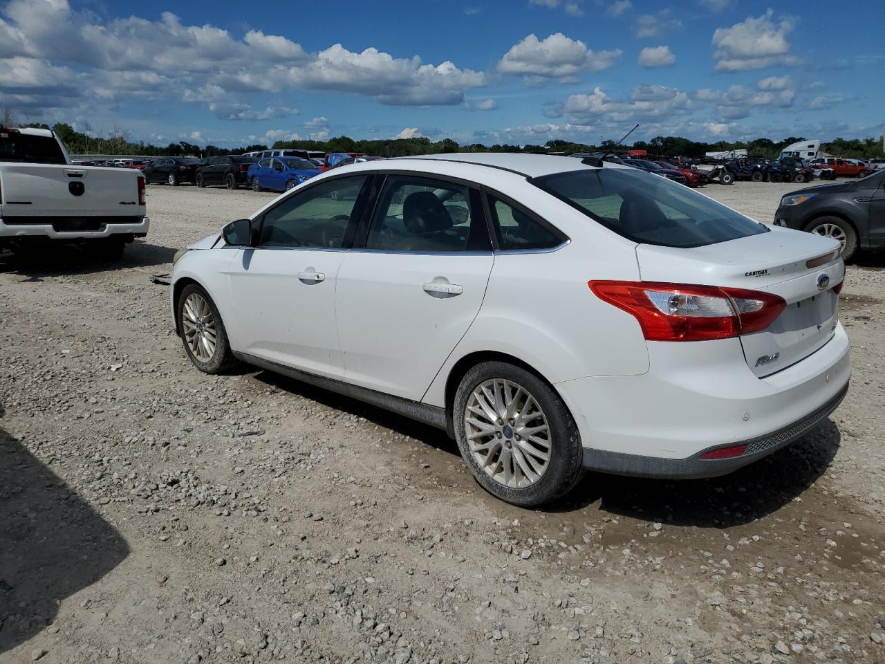 2012 Ford Focus Sel - Фото 2