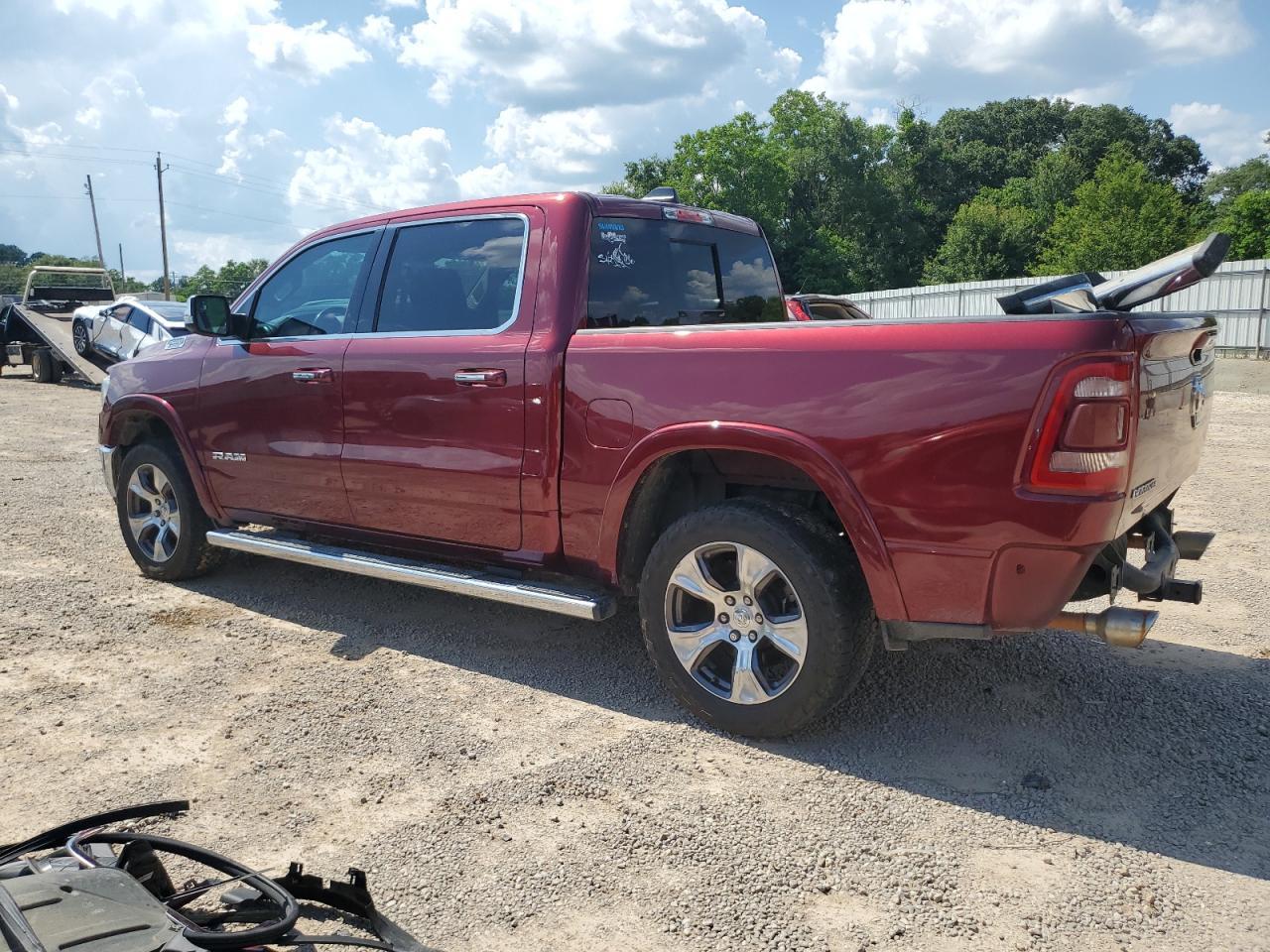 2019 Ram 1500 Laramie - Image 2