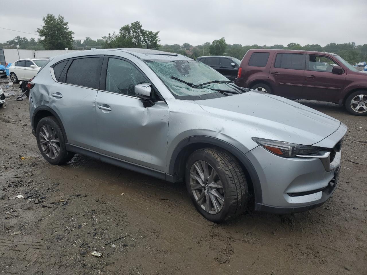 2019 Mazda Cx-5 Grand Touring - Фото 4
