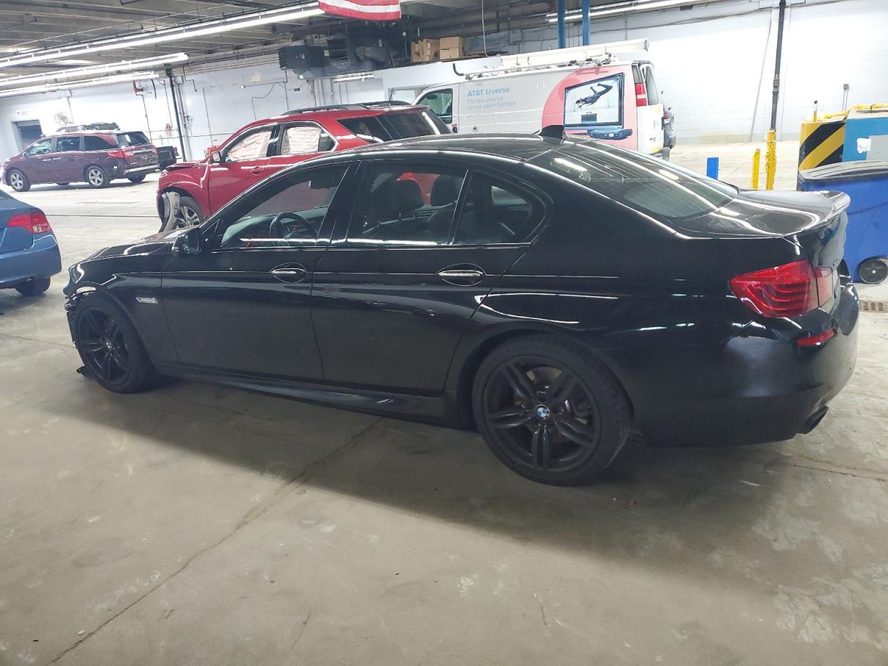 2016 BMW 550 Xi - Image 2