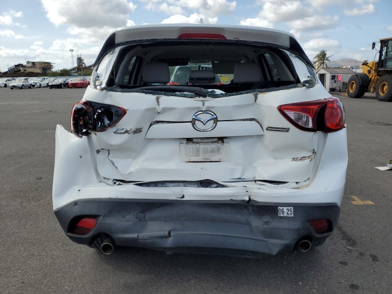 2014 Mazda Cx-5 Sport - Image 6