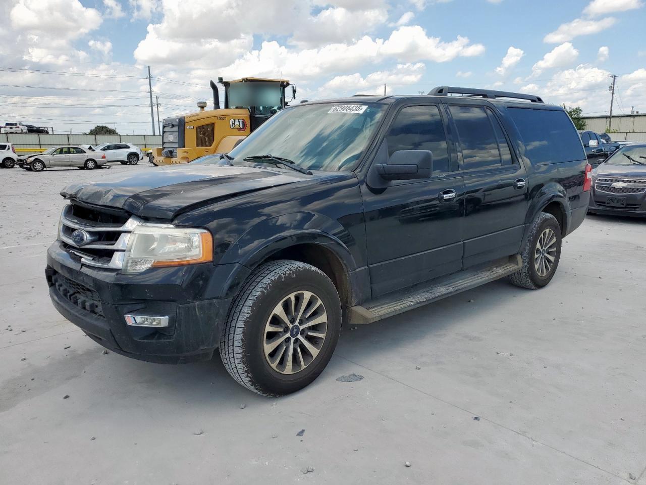 2017 Ford Expedition El Xlt