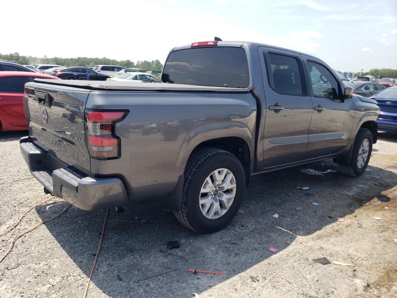 2022 Nissan Frontier S - Фото 3