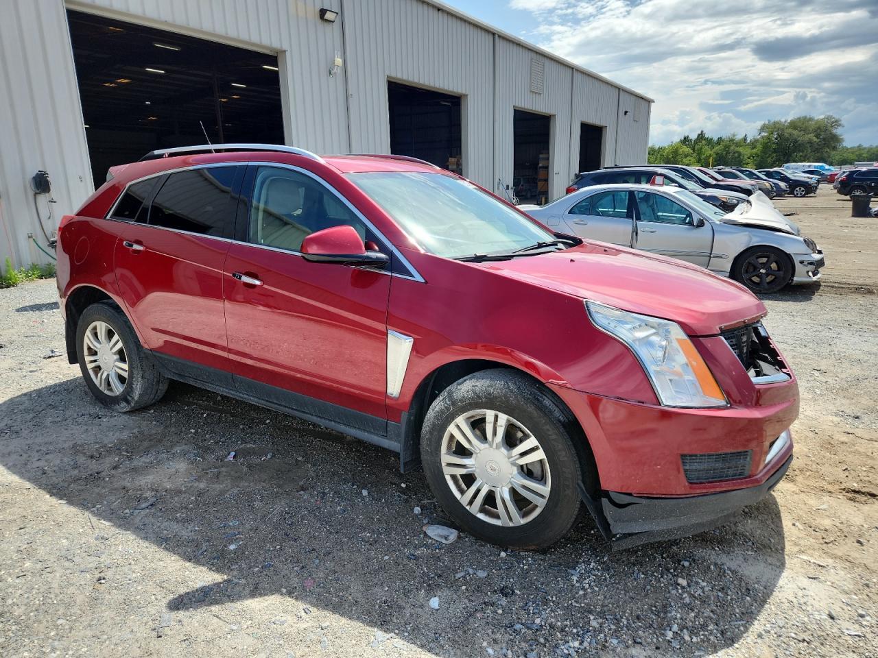 2014 Cadillac Srx Luxury Collection - Image 4