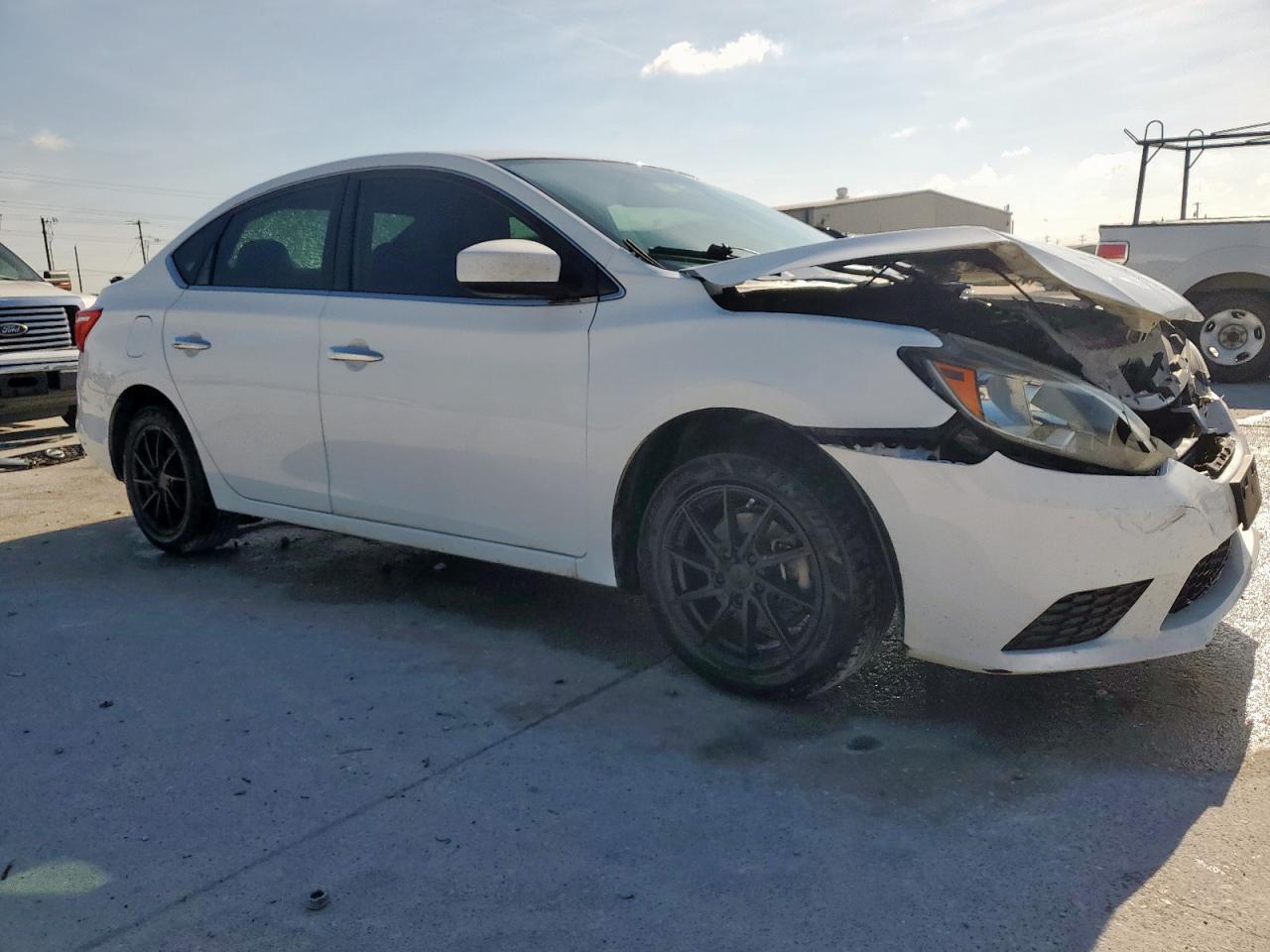 2018 Nissan Sentra S - Image 4