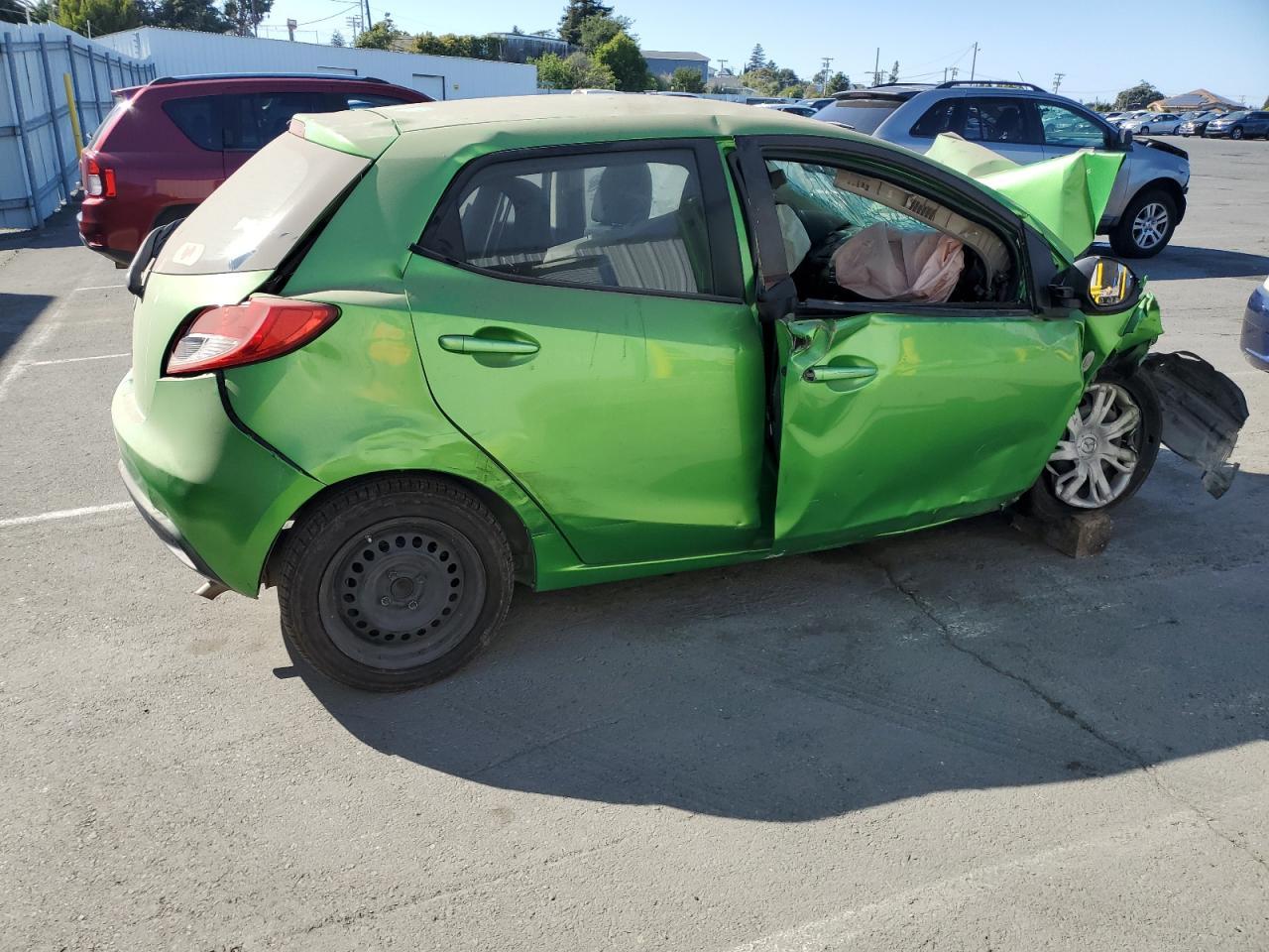 2012 Mazda Mazda2 - Фото 3