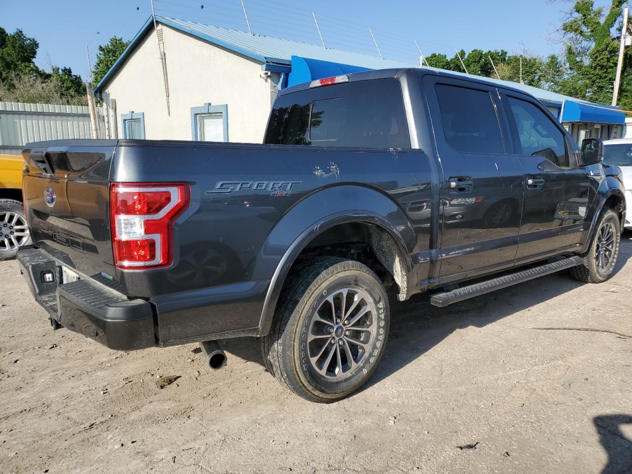 2020 Ford F150 Supercrew - Image 3