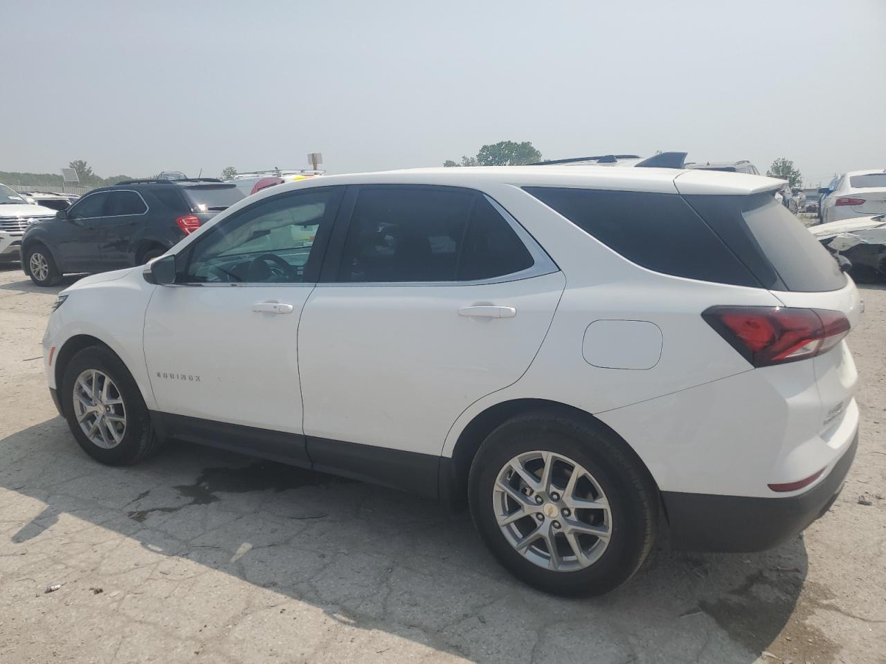 2024 Chevrolet Equinox Lt - Фото 2