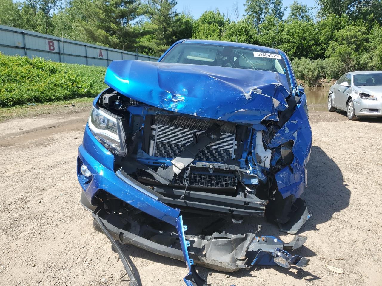 2019 Chevrolet Colorado Lt - Фото 5