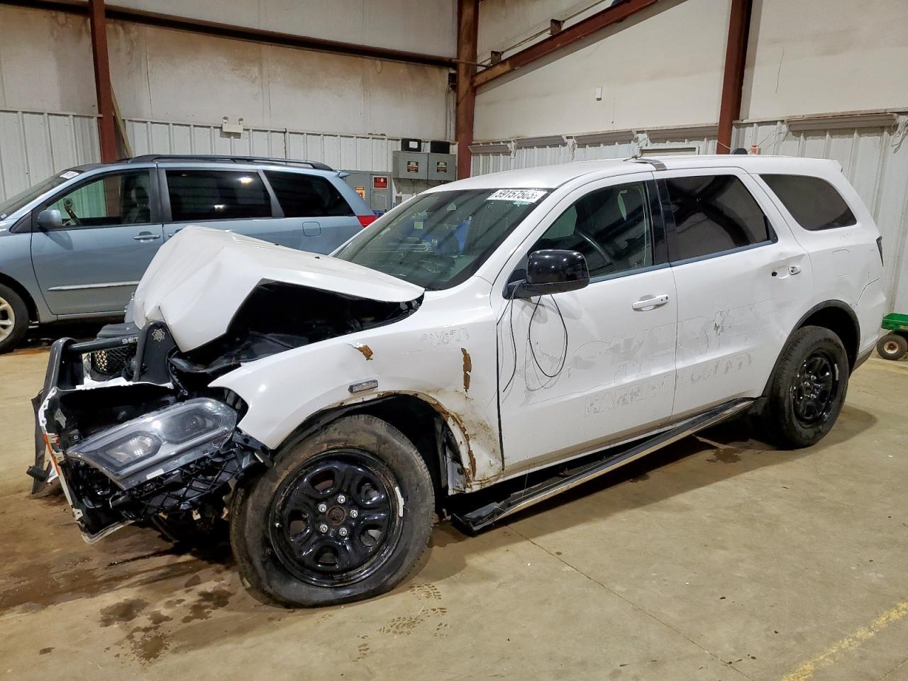 2023 Dodge Durango Pursuit