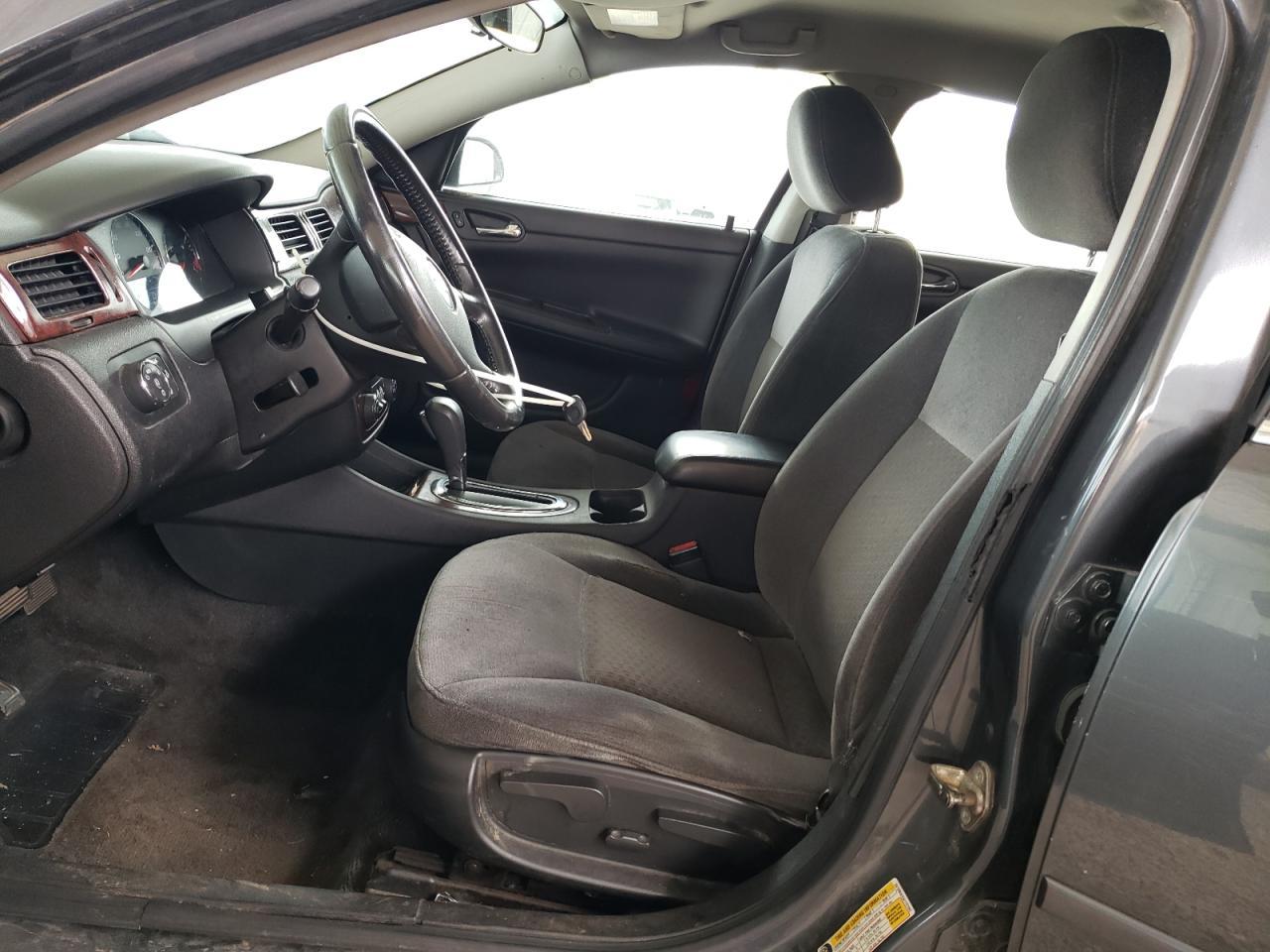 2010 Chevrolet Impala Lt - Фото 7