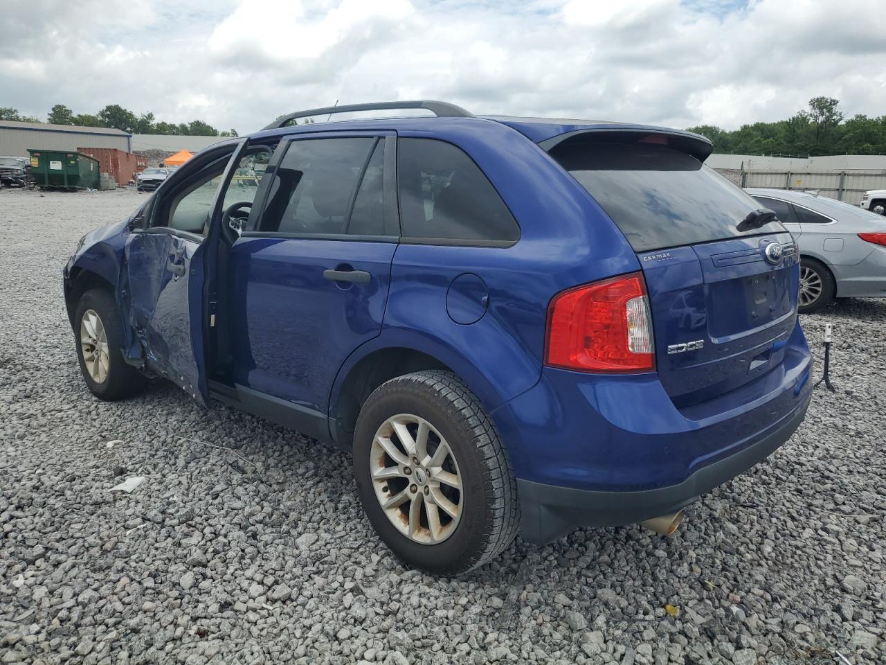2013 Ford Edge Se - Image 2