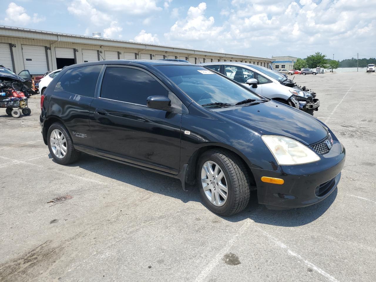 2002 Honda Civic Si - Фото 4