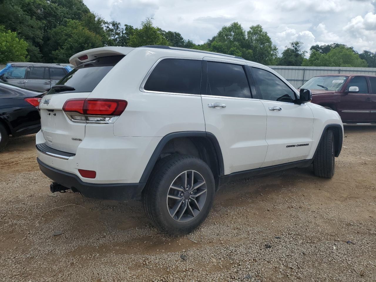 2020 Jeep Grand Cherokee Limited - Image 3