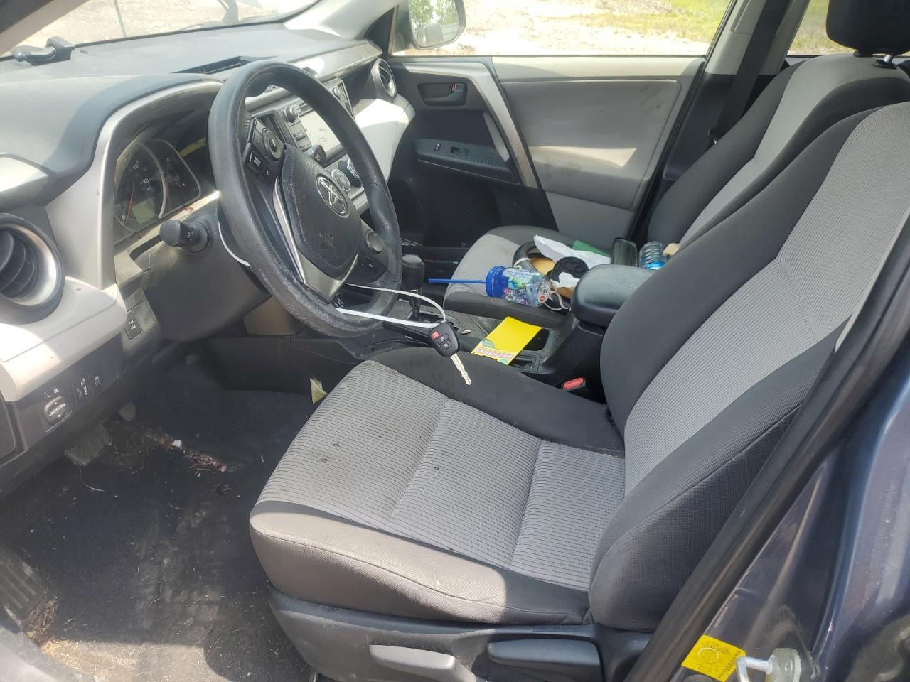 2013 Toyota Rav4 Le - Image 7