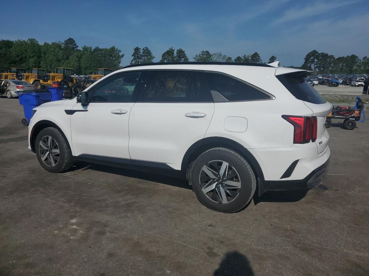 2021 Kia Sorento Ex - Фото 2