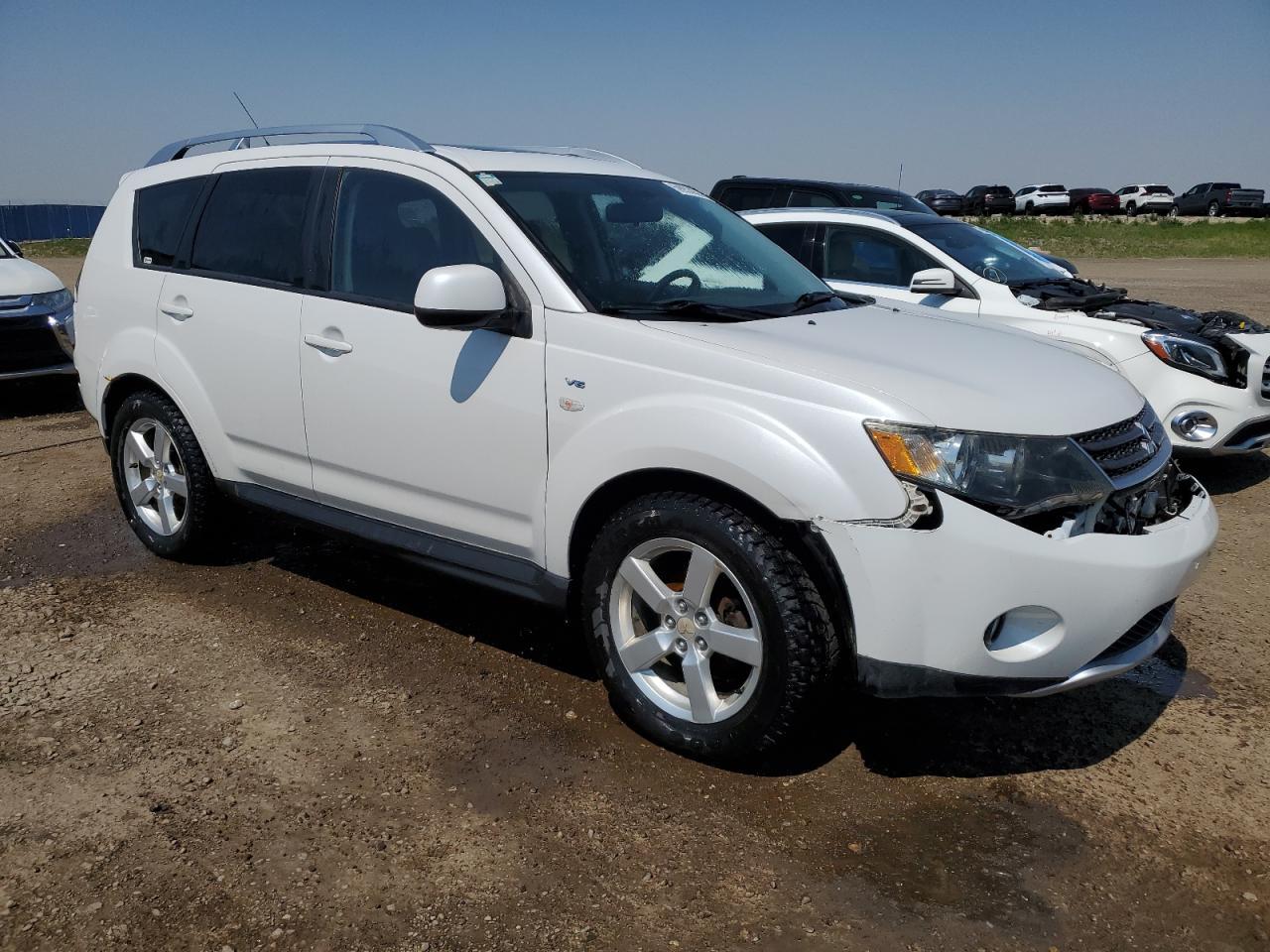 2009 Mitsubishi Outlander Xls - Фото 4