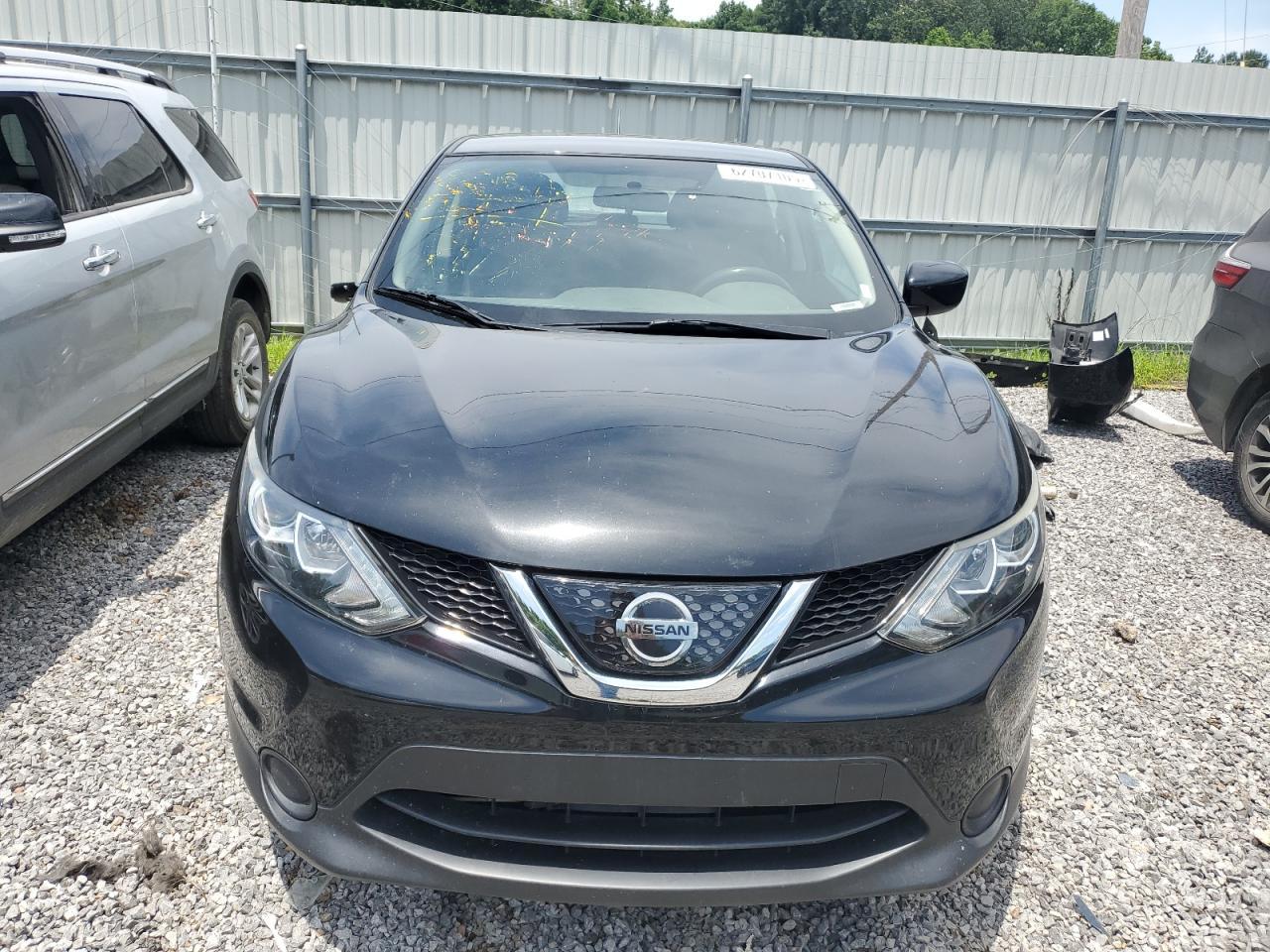 2018 Nissan Rogue Sport S - Фото 5