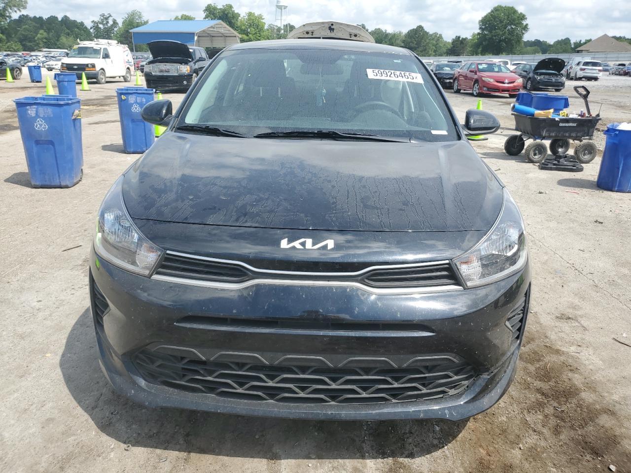 2023 Kia Rio Lx - Фото 5