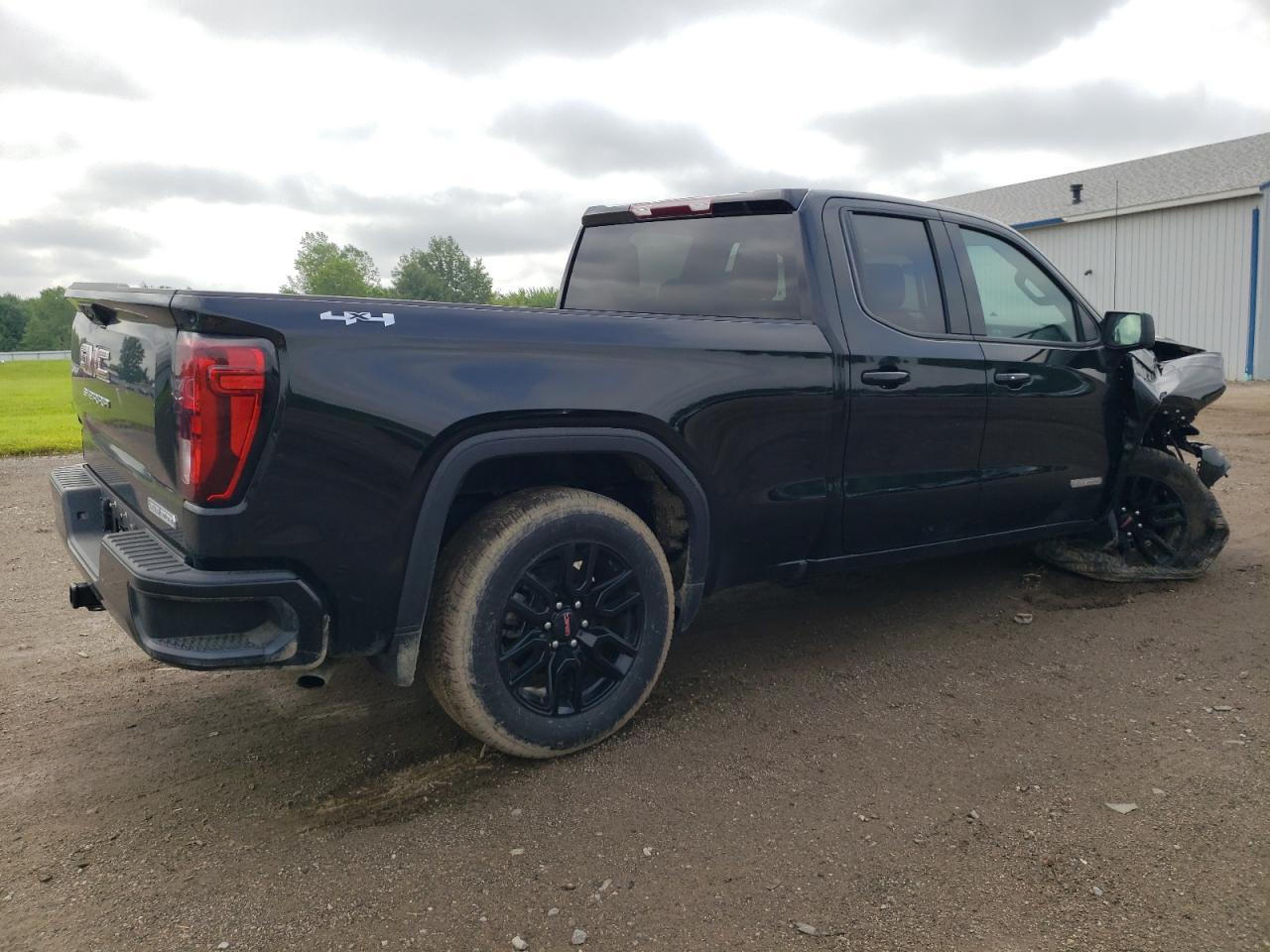 2025 GMC Sierra K1500 Elevation - Фото 3