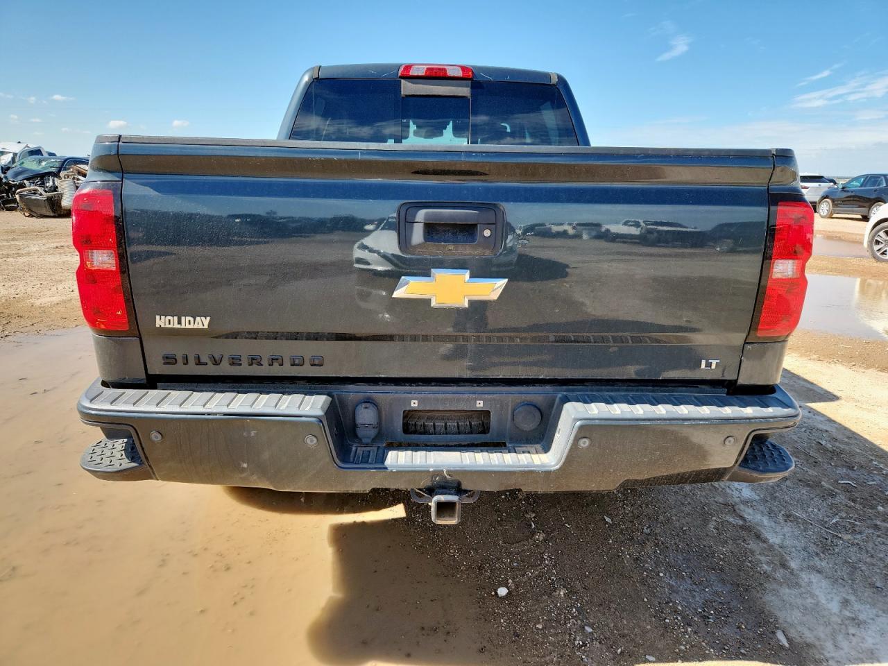 2018 Chevrolet Silverado K1500 Lt - Фото 6