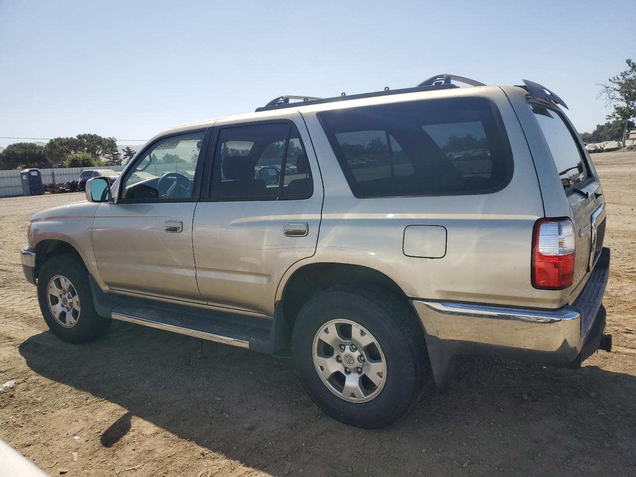 2002 Toyota 4Runner Sr5 - Фото 2