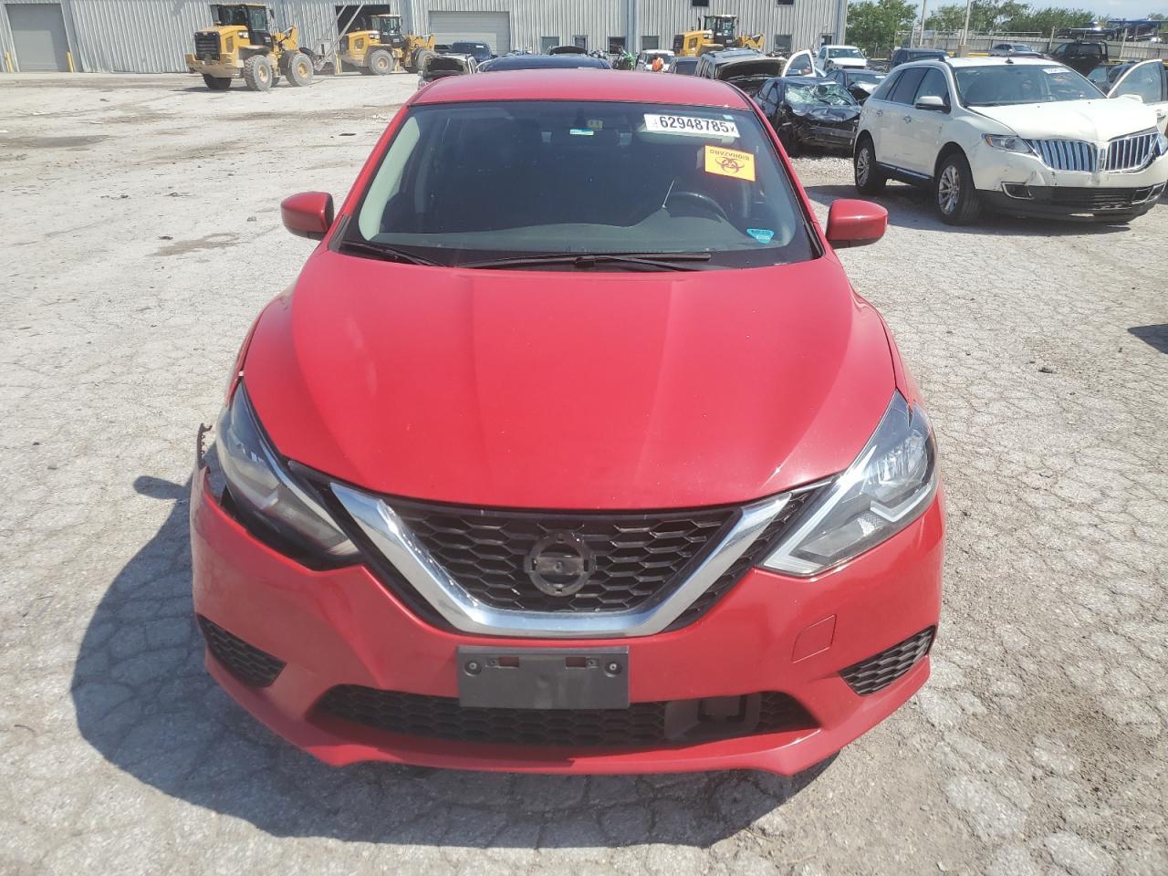 2018 Niss Sentra Sv - Фото 5
